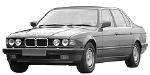 BMW E32 B3759 Fault Code