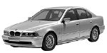 BMW E39 B3759 Fault Code