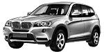 BMW F25 B3759 Fault Code